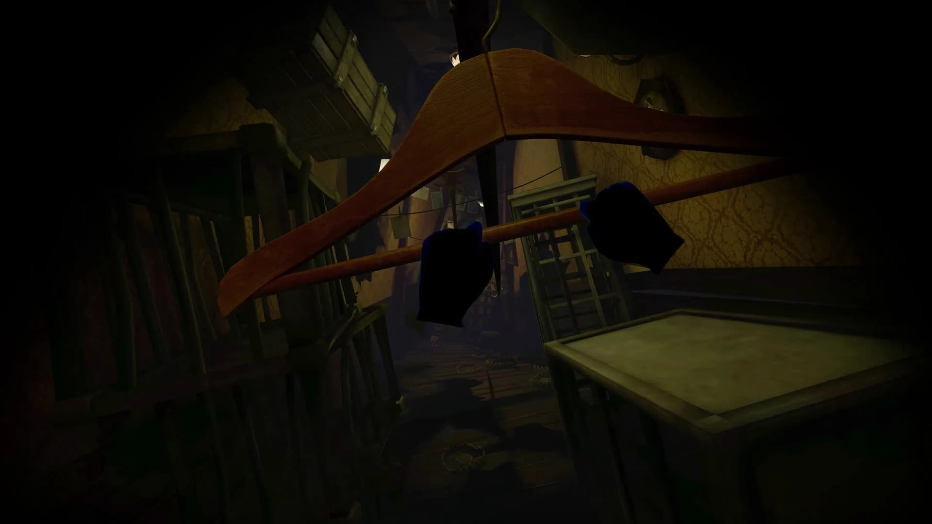 Little Nightmares VR: Altered Echoes görsel 10