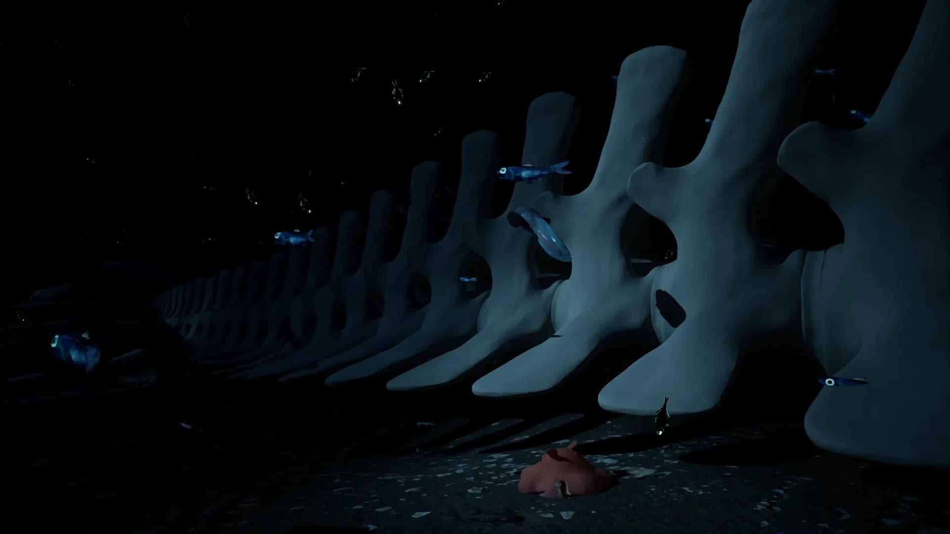 Whale Fall görsel 2