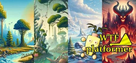 WTF platformer