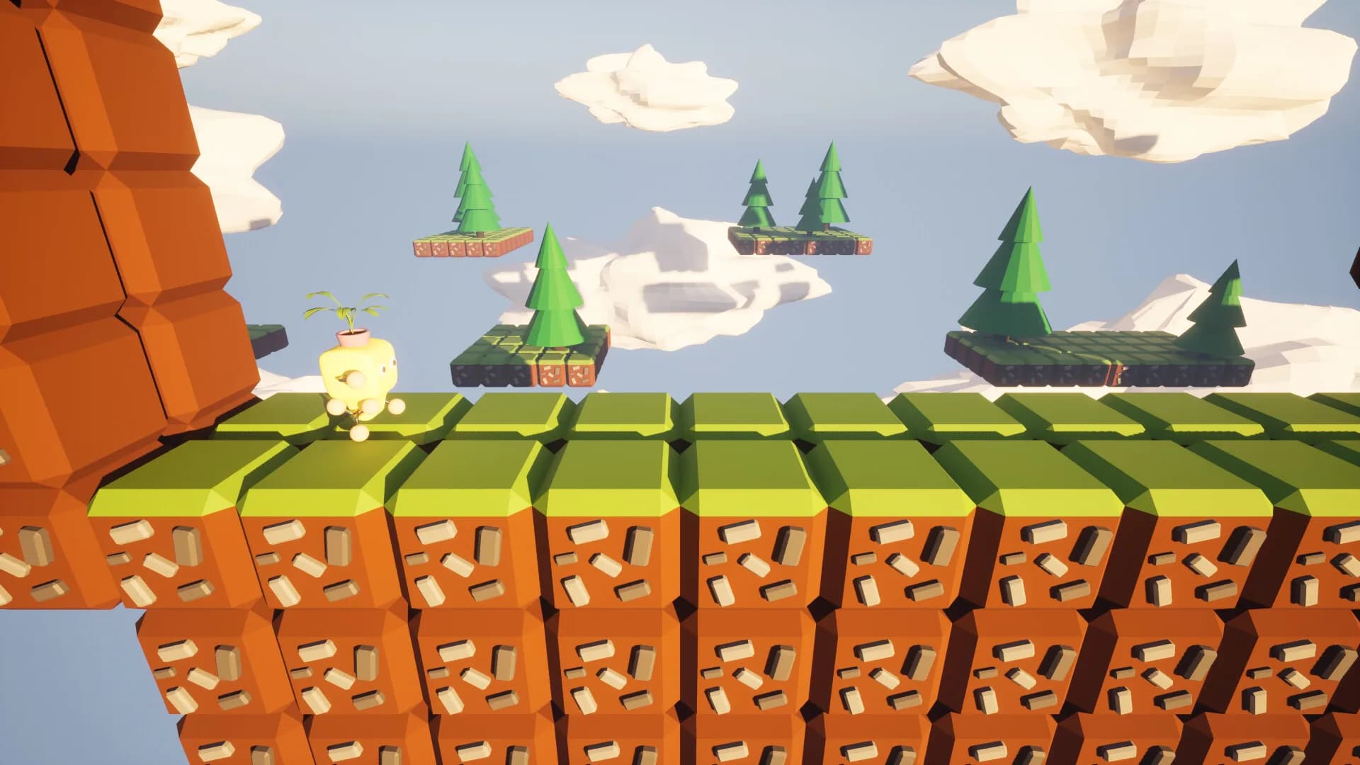 WTF platformer görsel 2