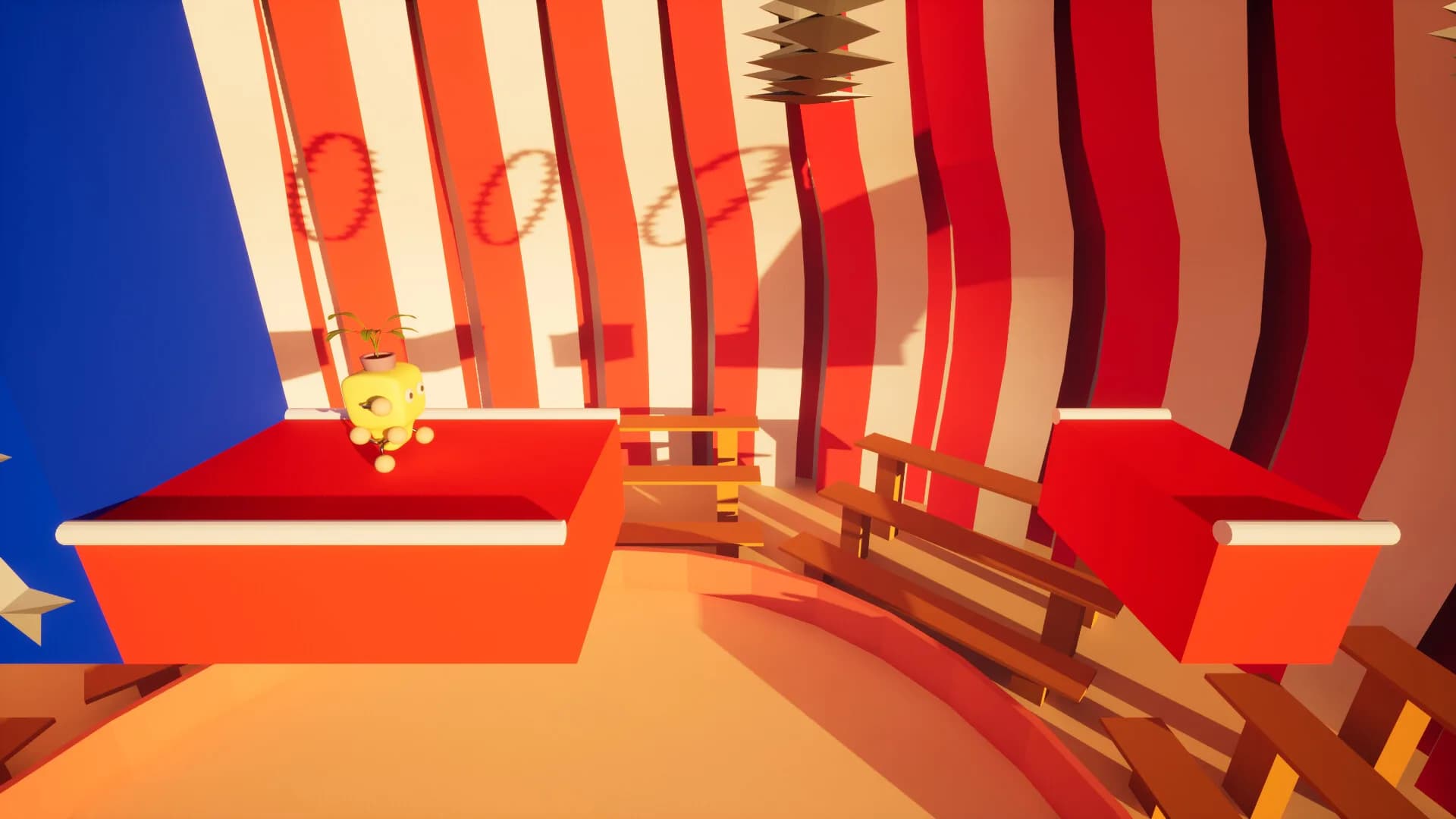 WTF platformer görsel 4