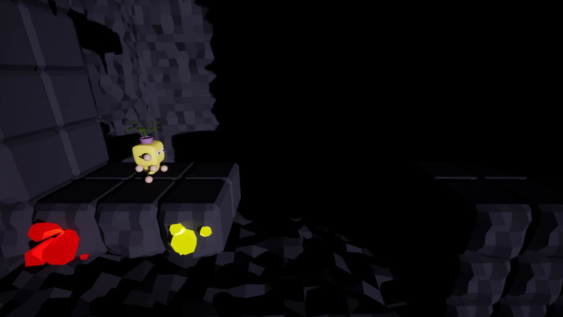WTF platformer görsel 5