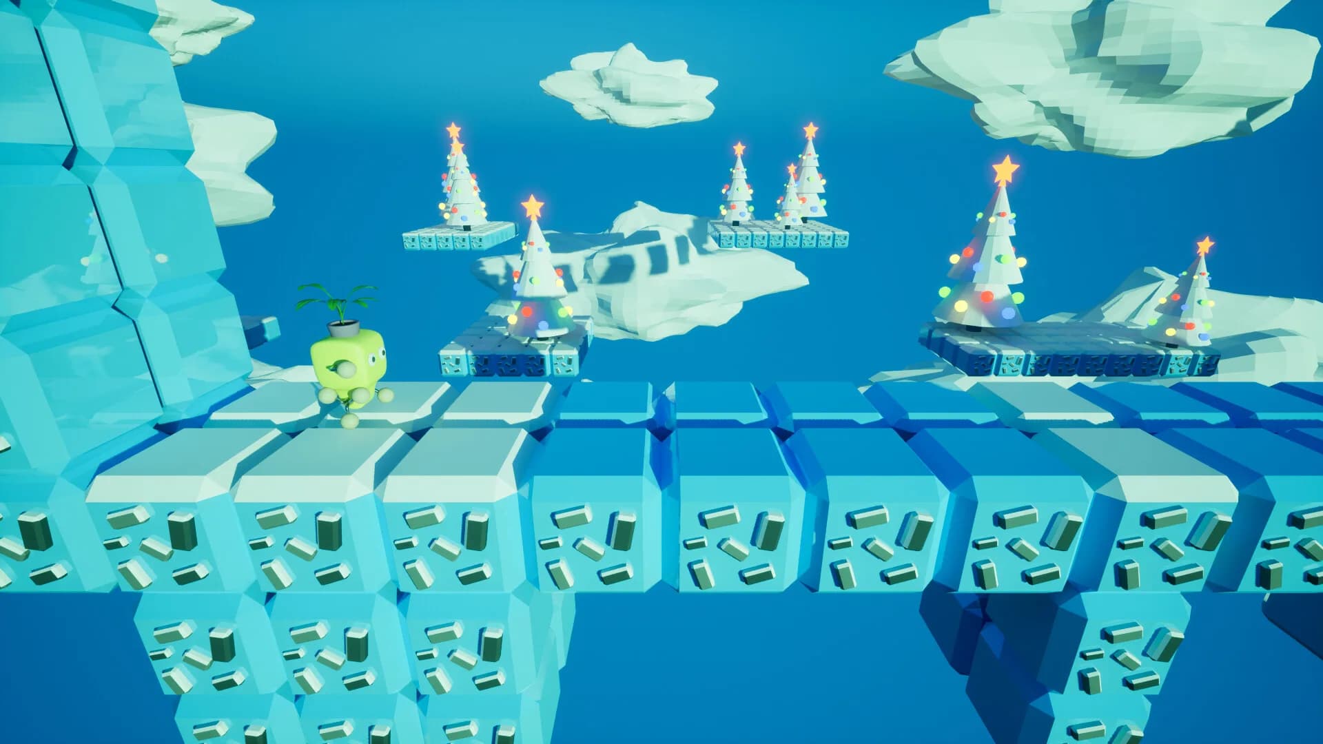 WTF platformer görsel 6