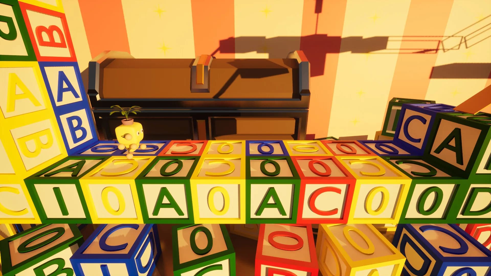 WTF platformer görsel 7