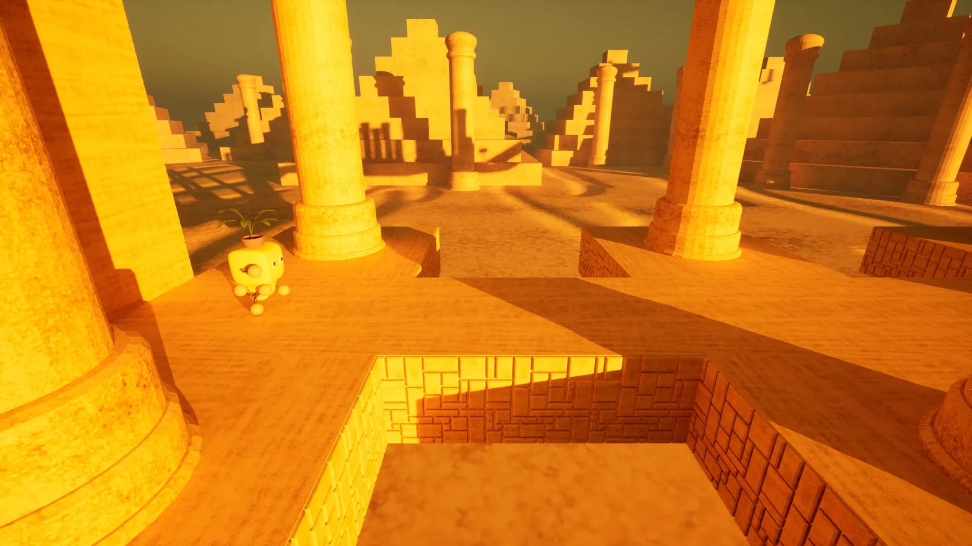WTF platformer görsel 9