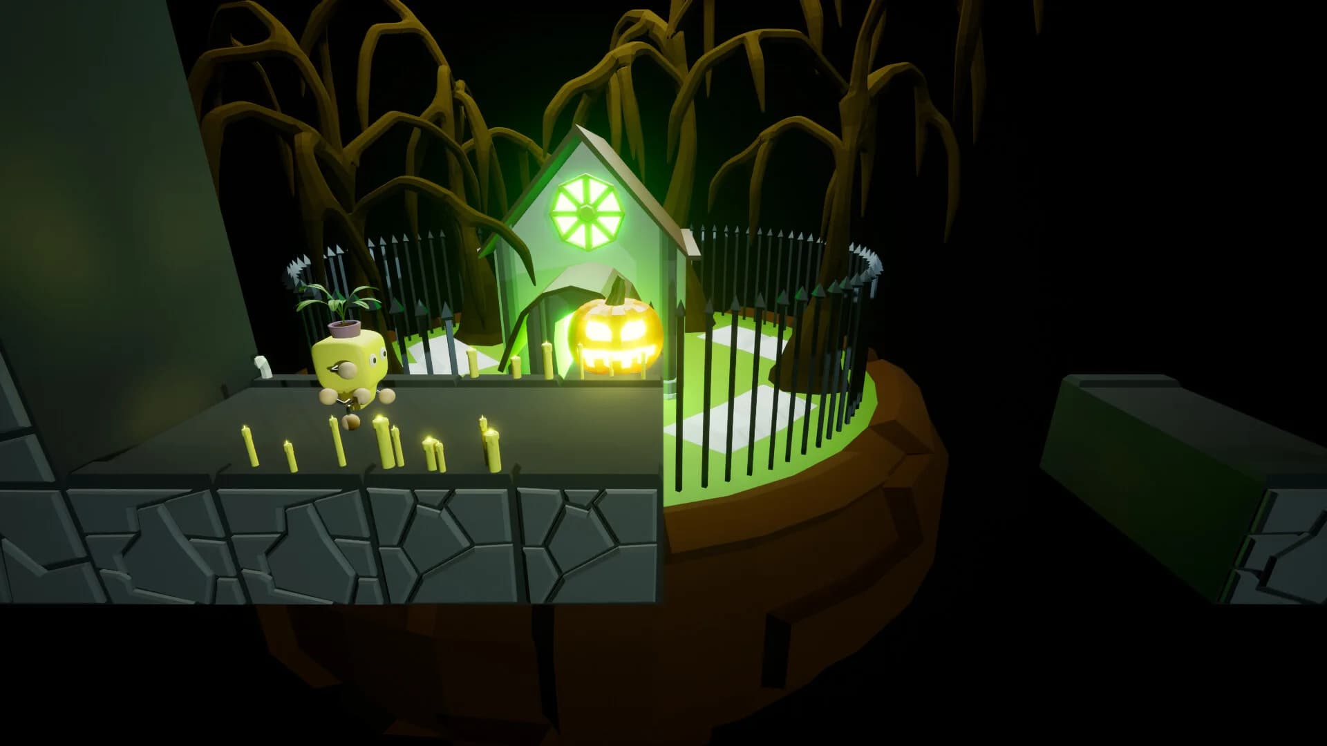 WTF platformer görsel 10