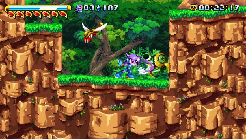 Freedom Planet görsel 12