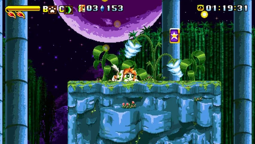 Freedom Planet görsel 13