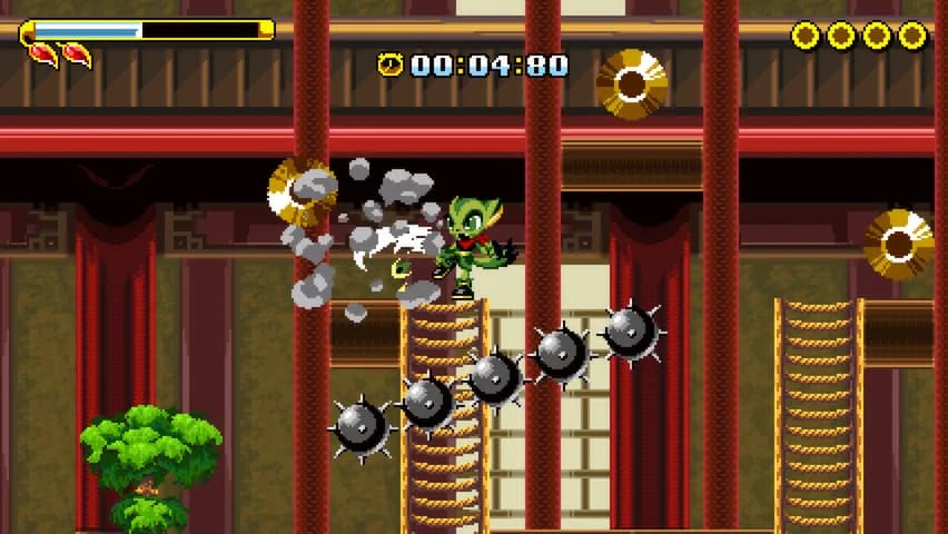 Freedom Planet görsel 14