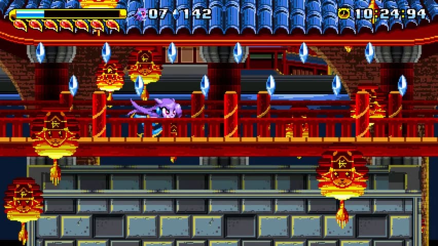 Freedom Planet görsel 4