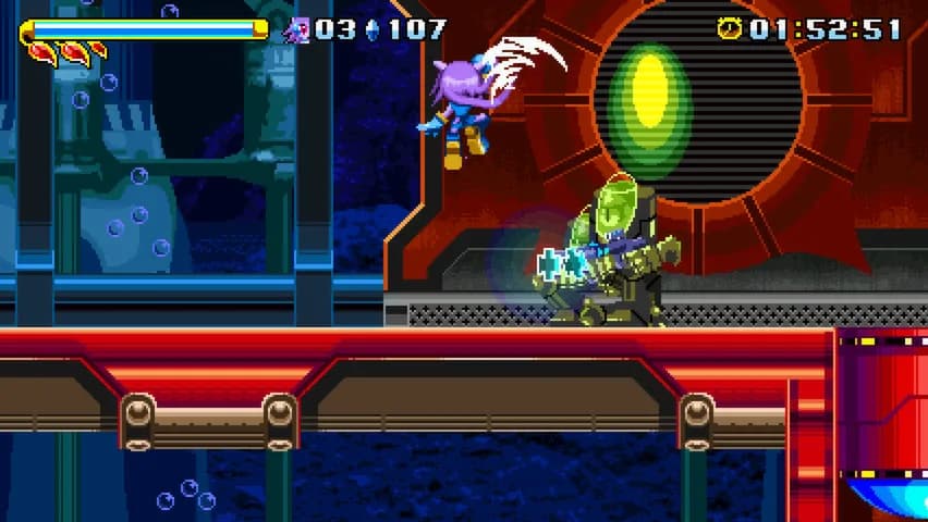 Freedom Planet görsel 9