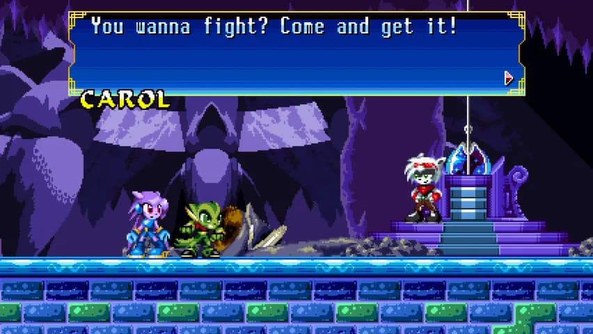 Freedom Planet görsel 11