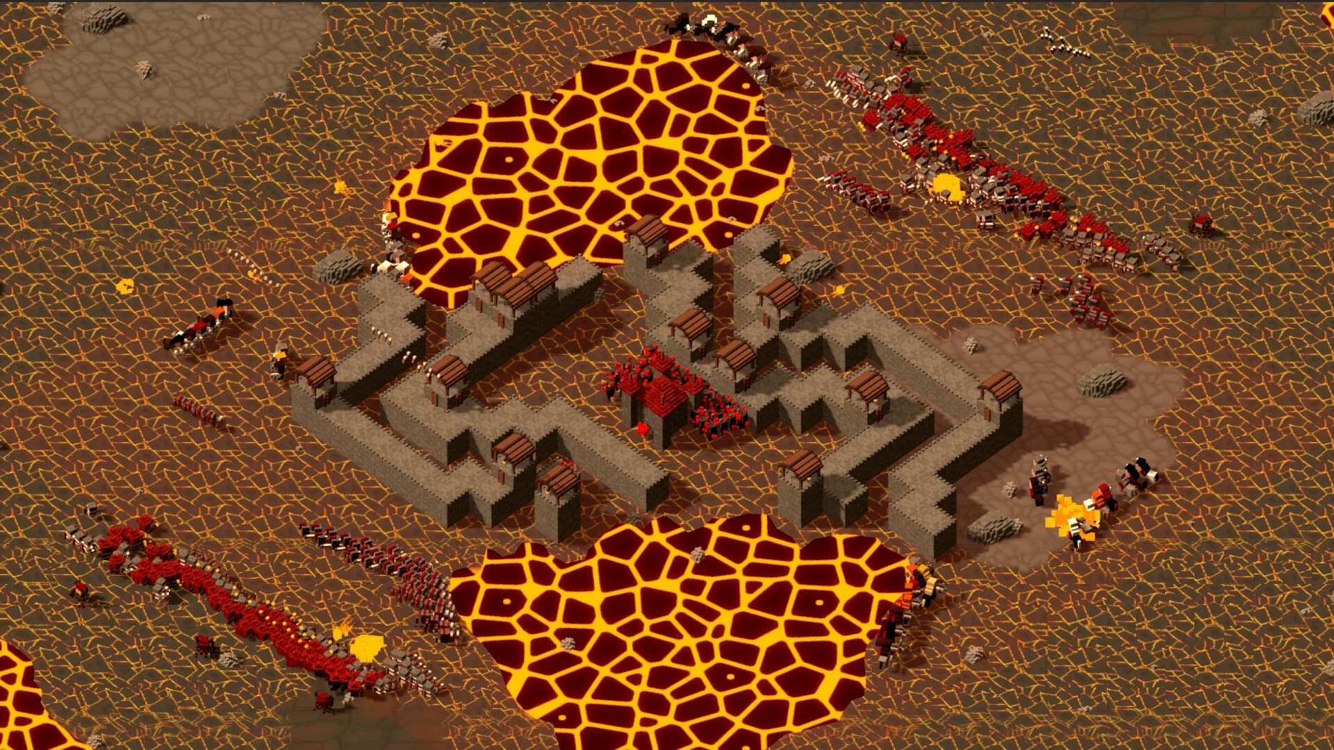 Cube Kingdoms görsel 2