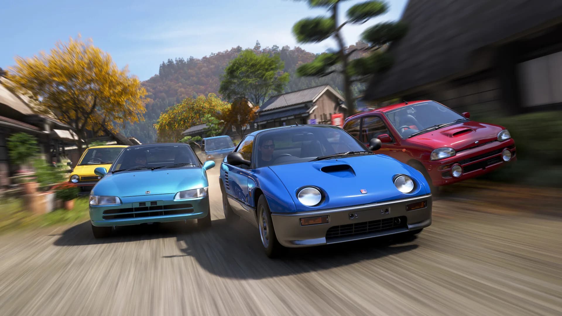 Forza Horizon 6 görsel 8