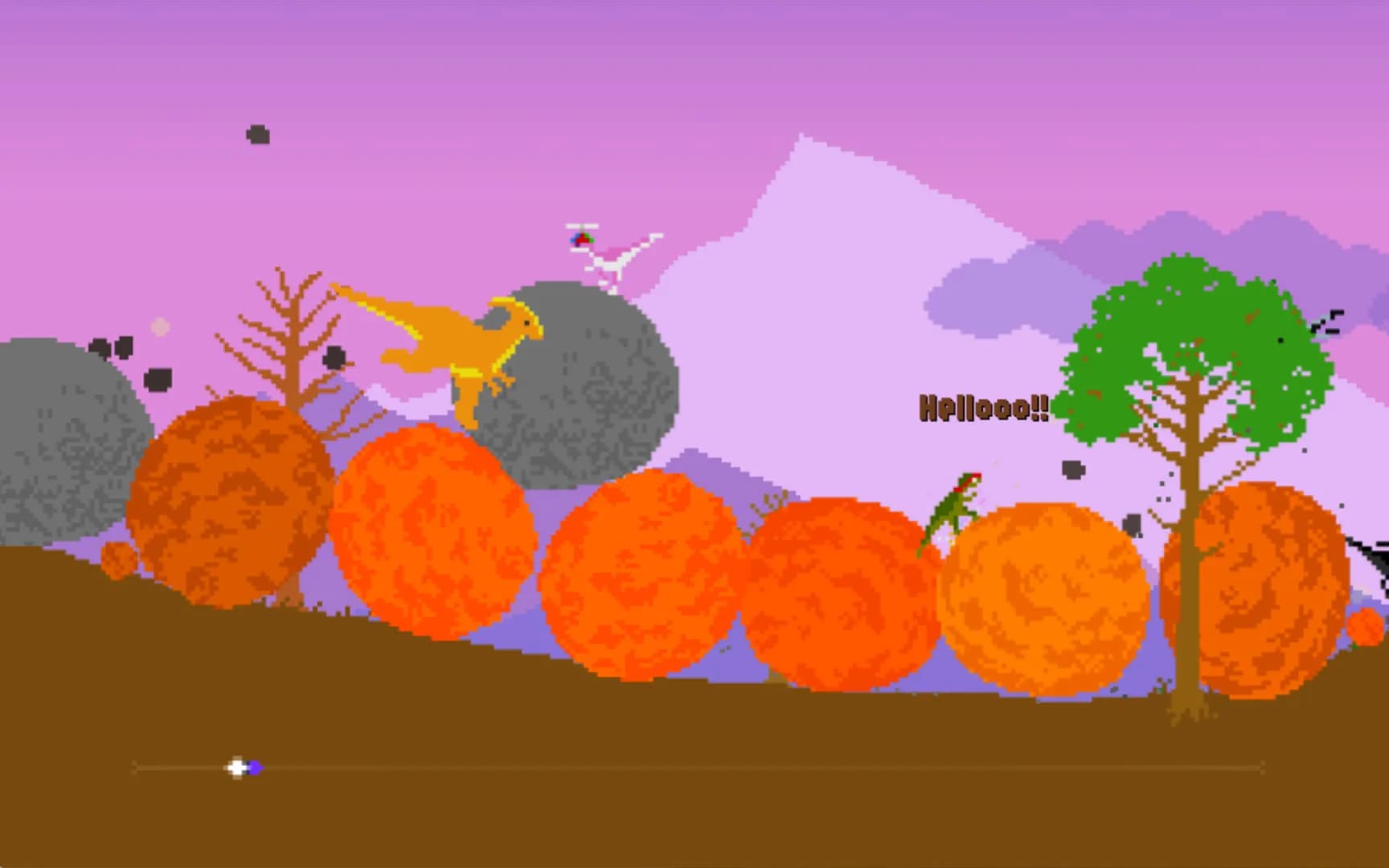 Dino Run DX görsel 17