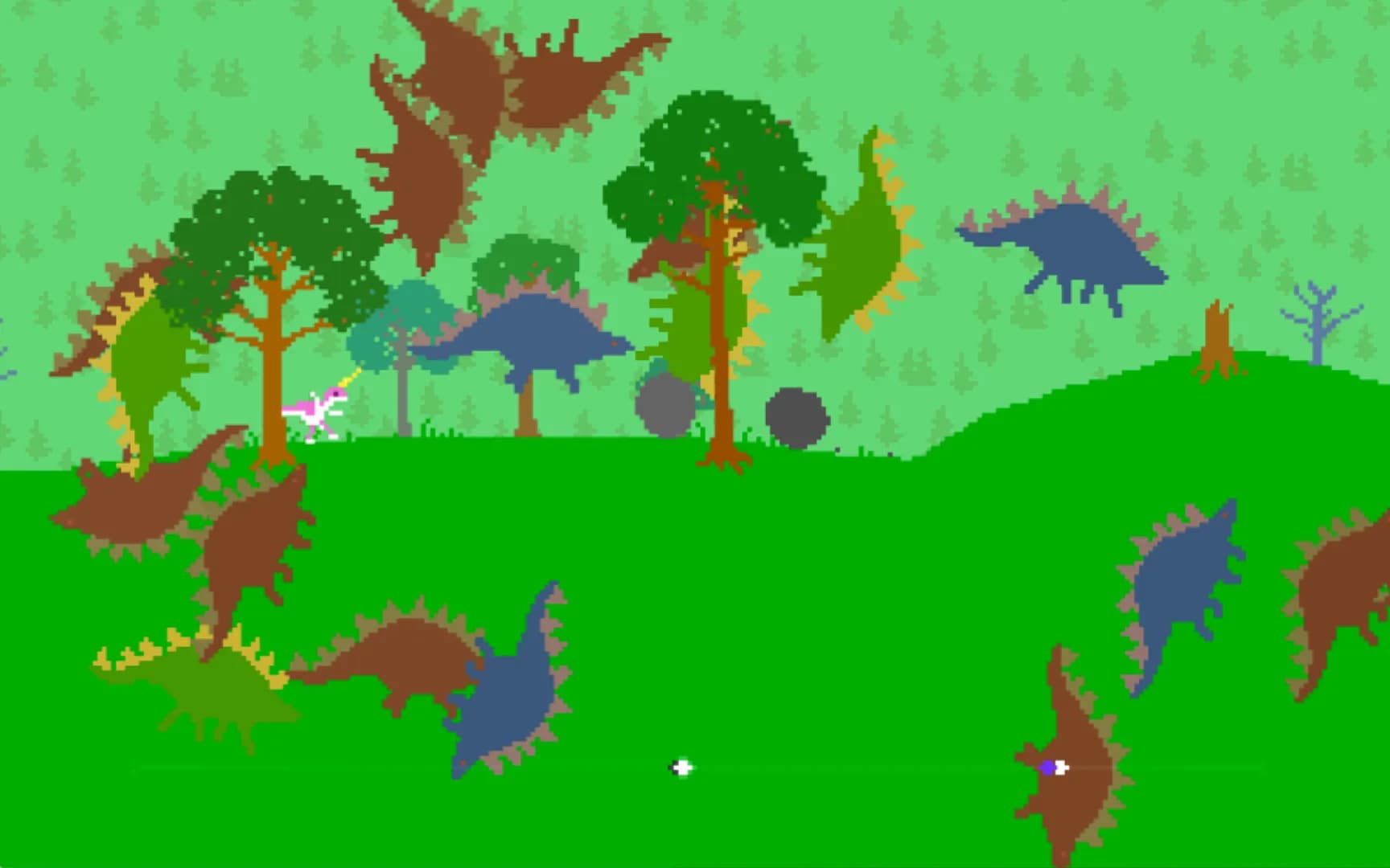 Dino Run DX görsel 18