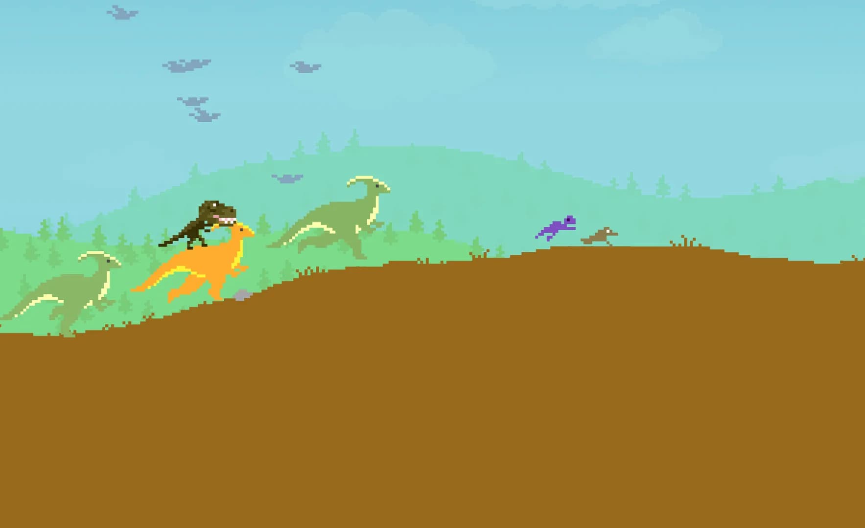 Dino Run DX görsel 5