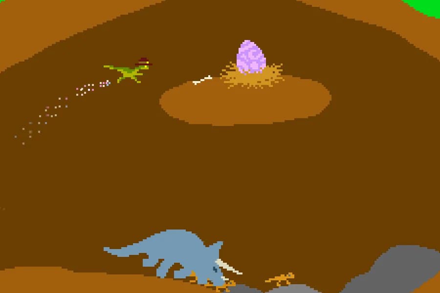 Dino Run DX görsel 6