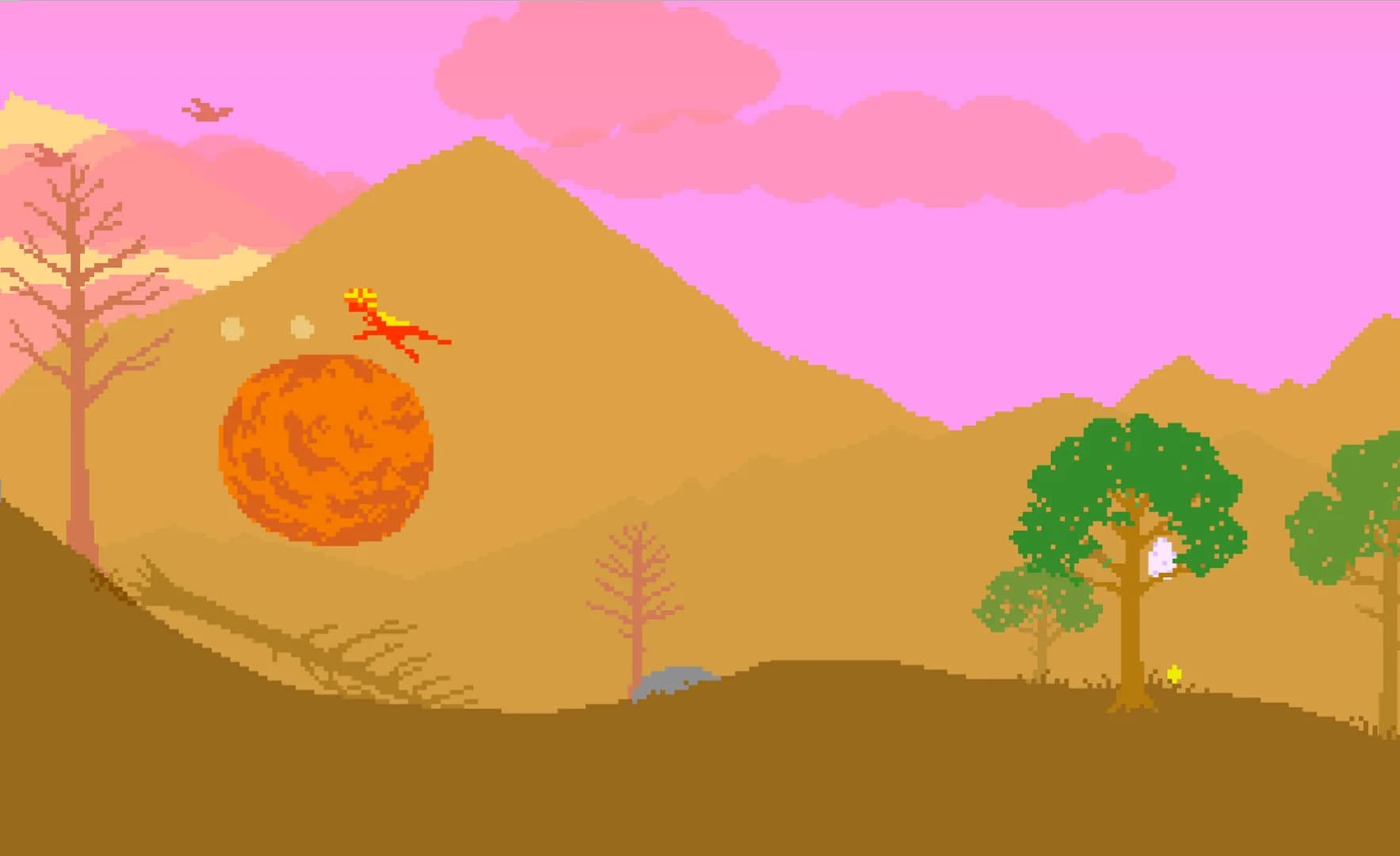 Dino Run DX görsel 8