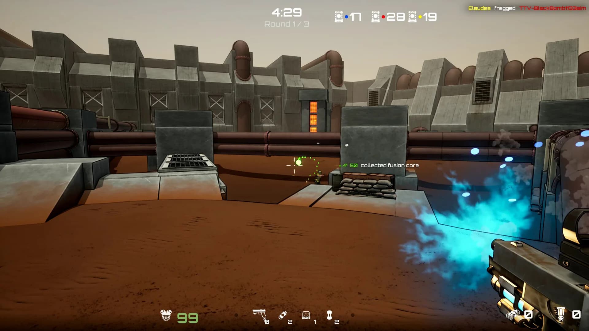Tommygun's Frag görsel 12