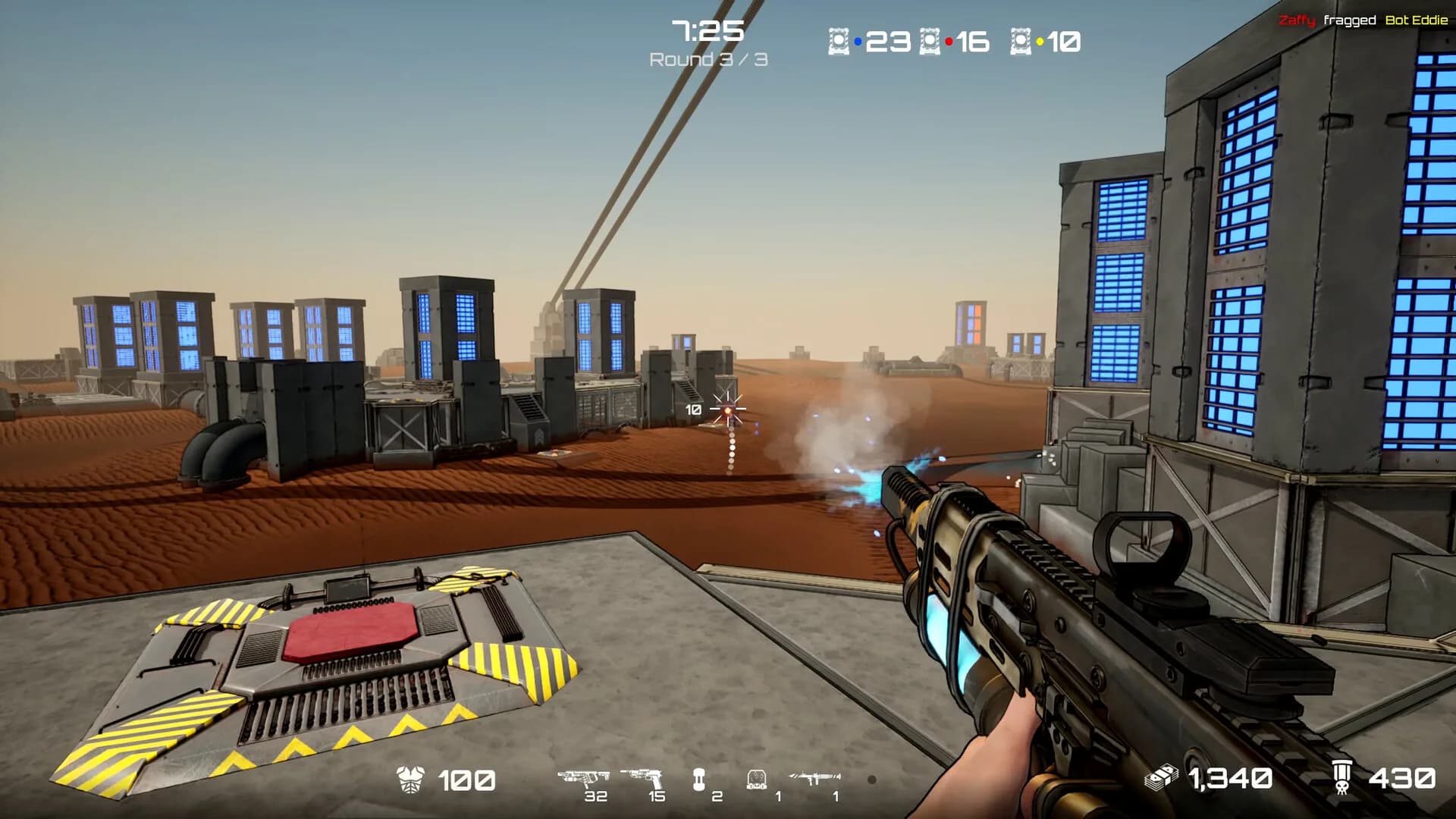Tommygun's Frag görsel 14