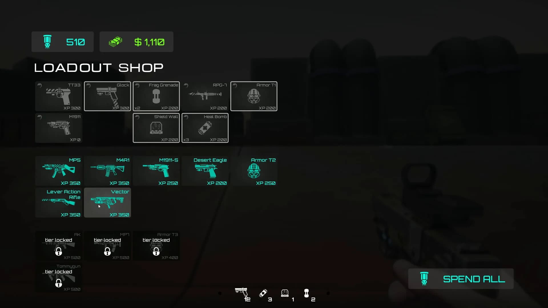 Tommygun's Frag görsel 5
