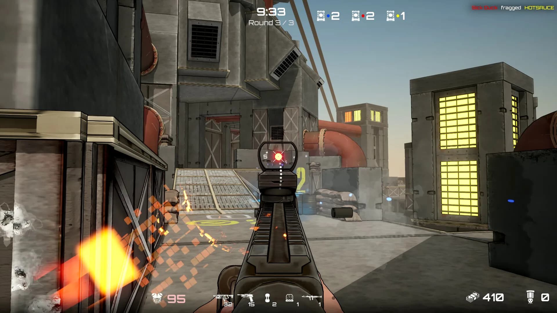 Tommygun's Frag görsel 7