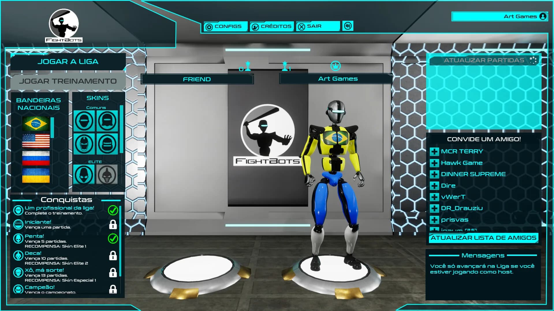 FightBots görsel 3
