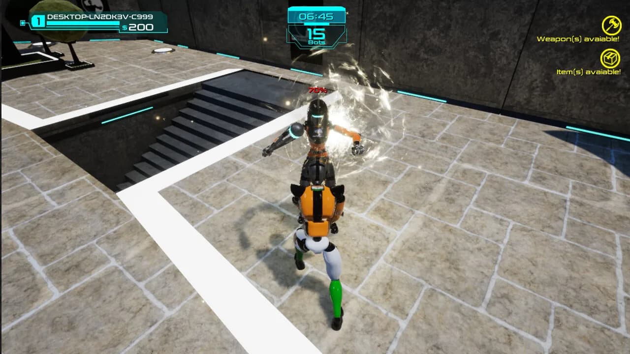 FightBots görsel 6