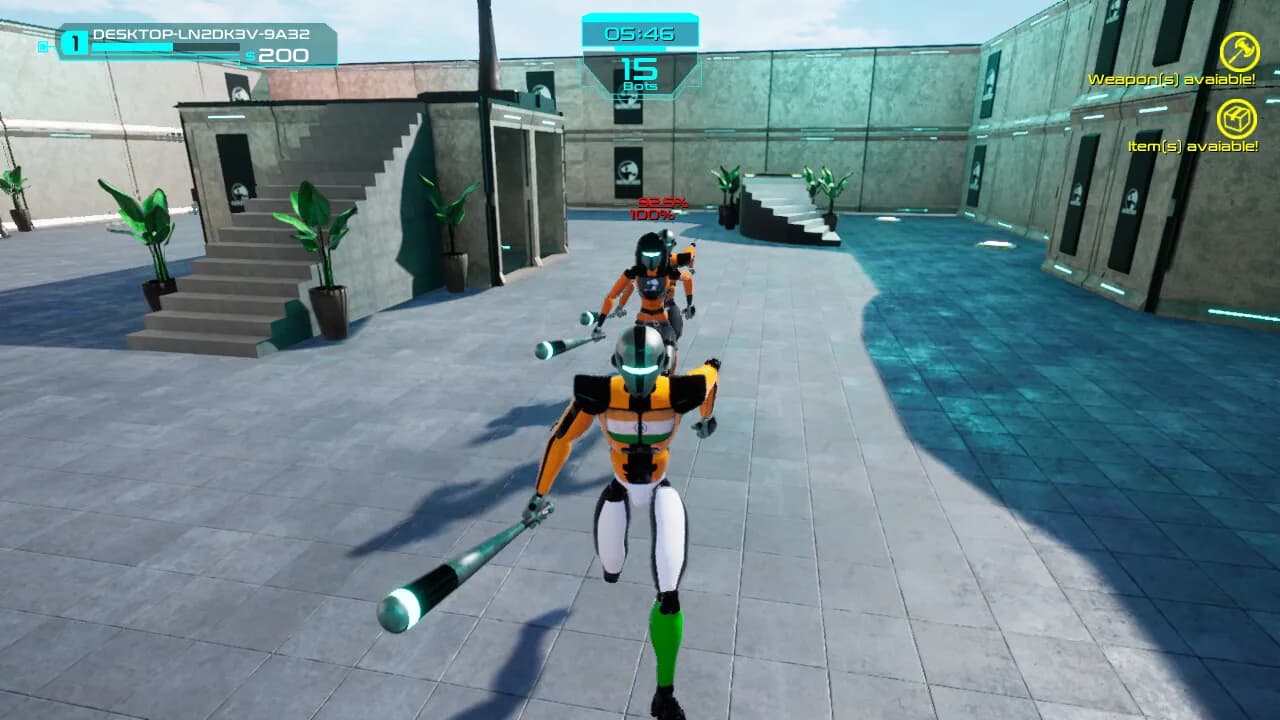 FightBots görsel 7