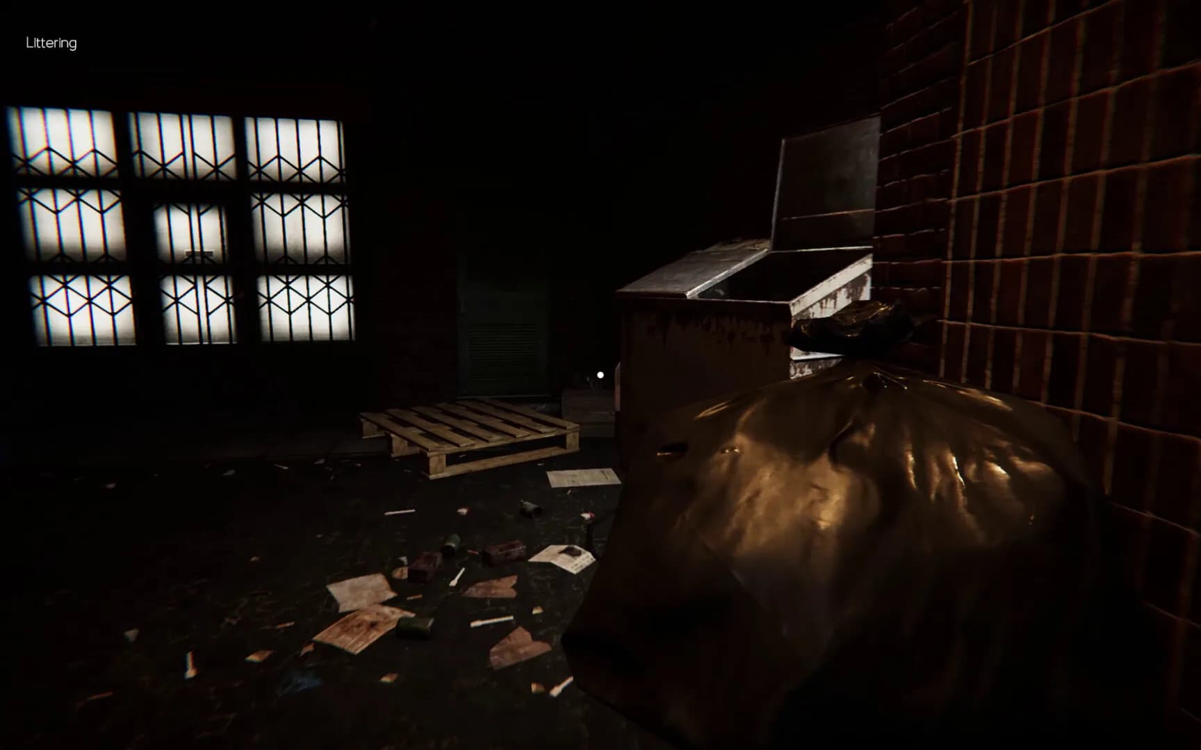 Six nights to die görsel 5