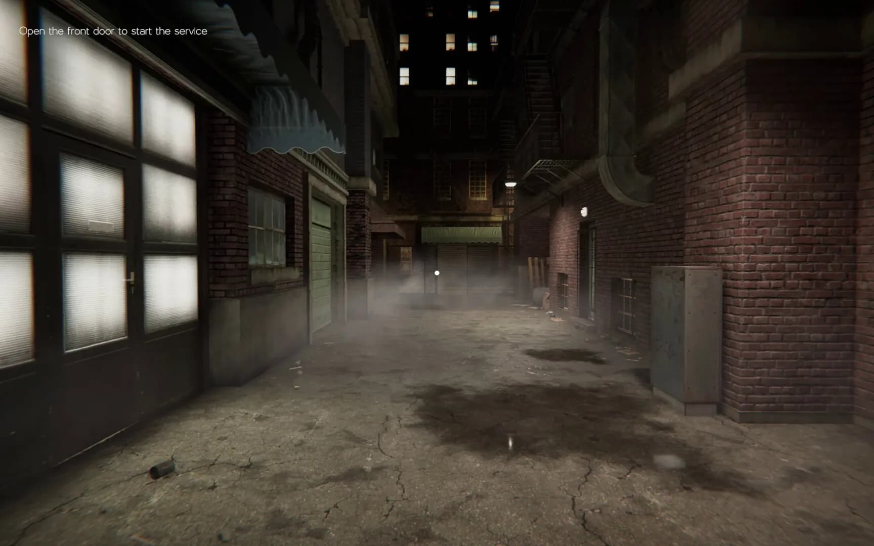Six nights to die görsel 9