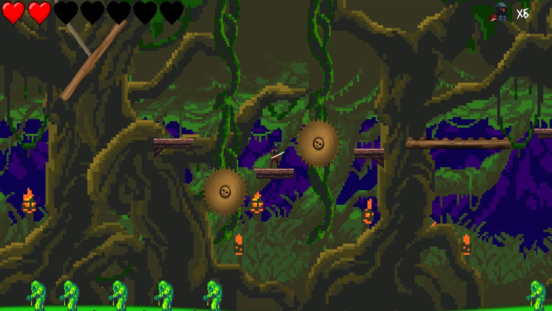 The Deadlands görsel 6