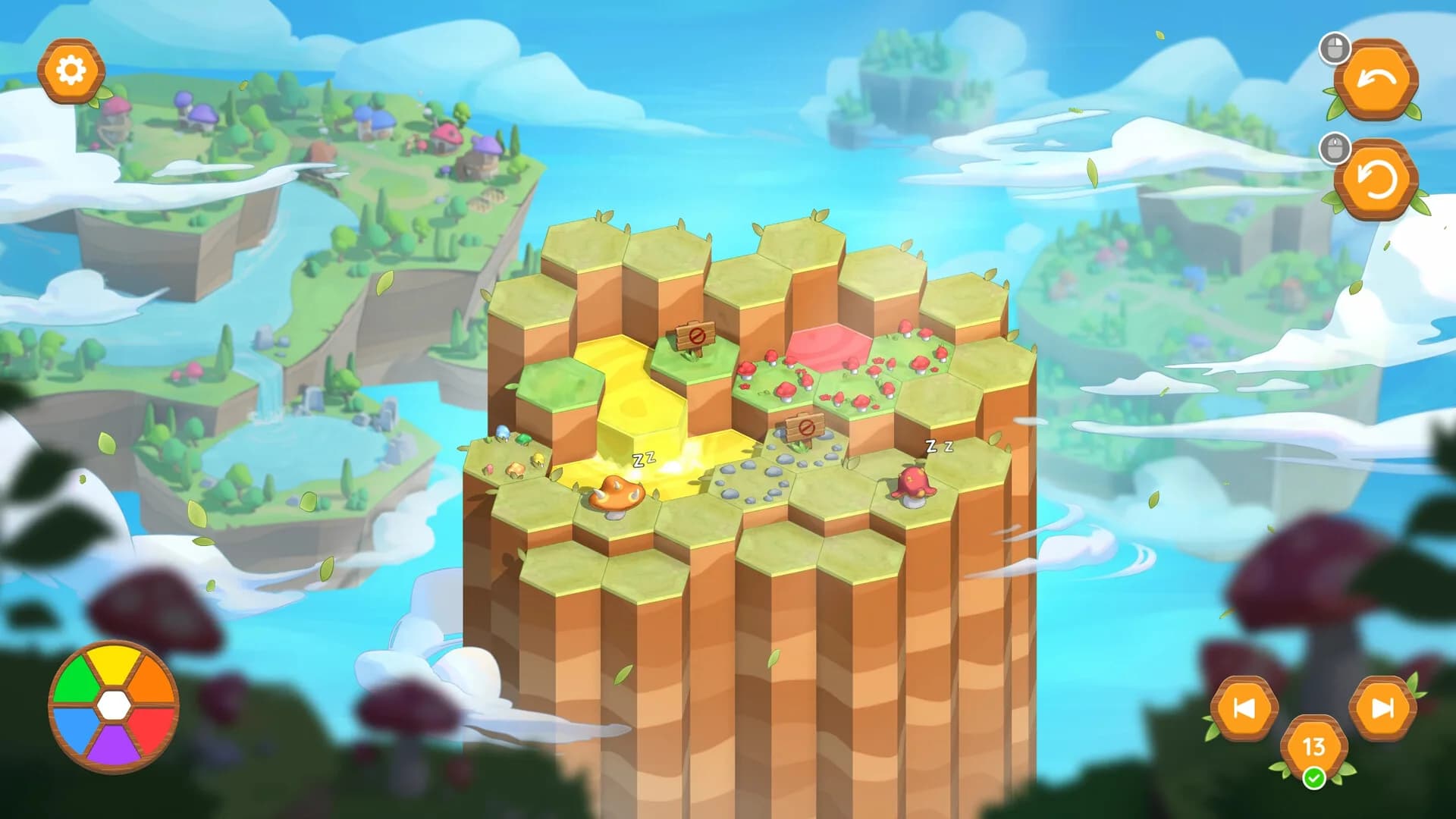 Shroomtopia görsel 2
