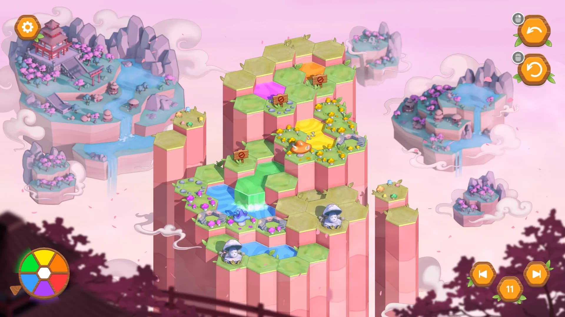 Shroomtopia görsel 3
