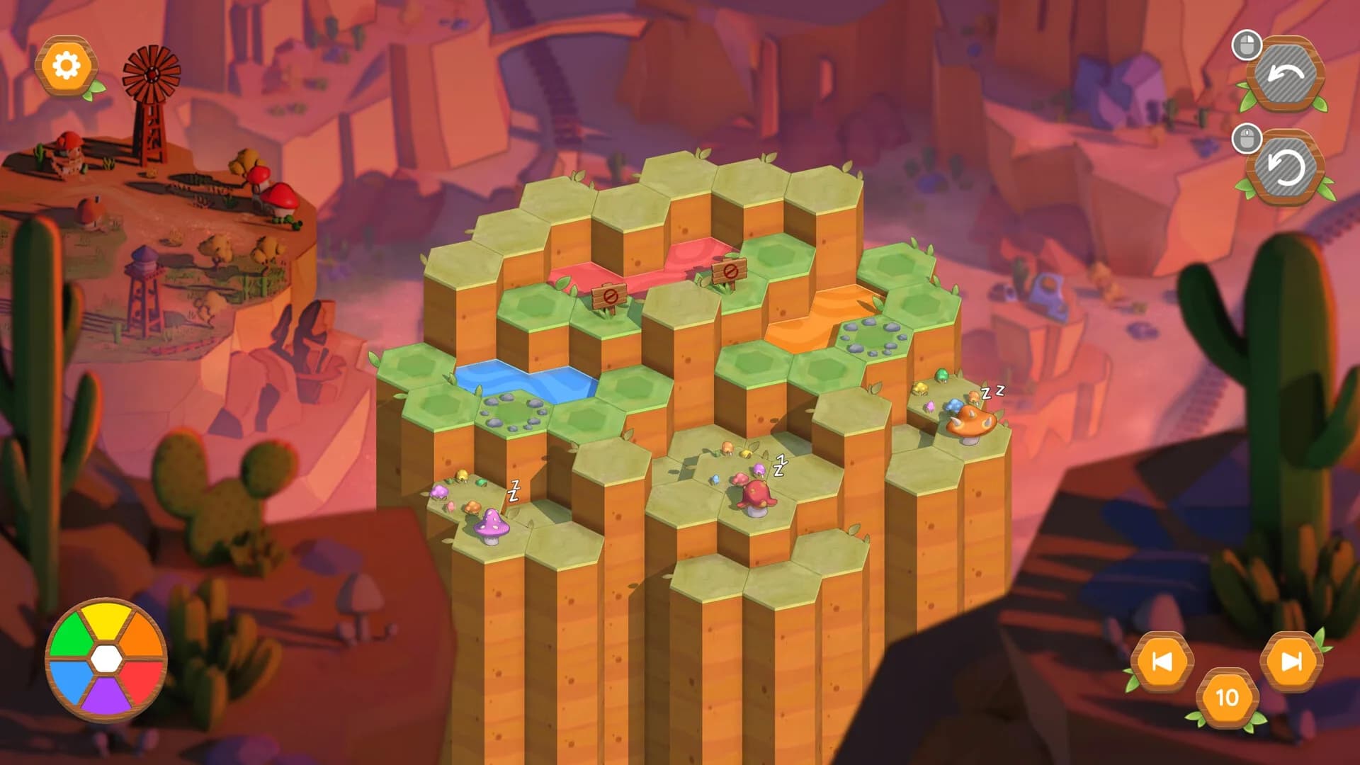 Shroomtopia görsel 4