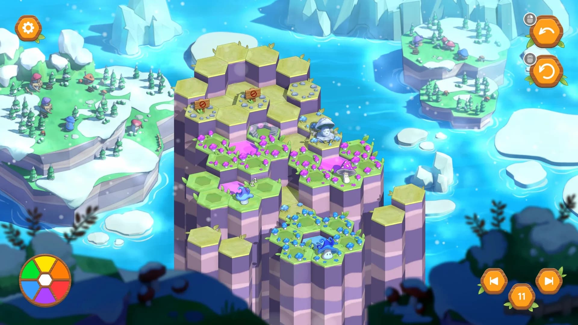 Shroomtopia görsel 5
