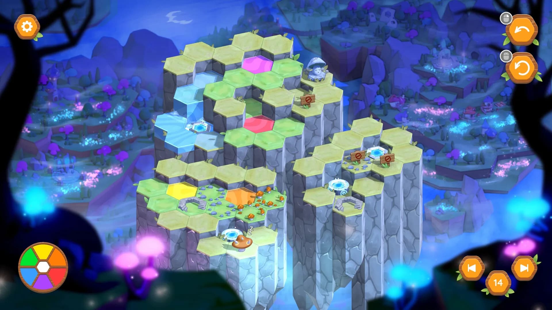 Shroomtopia görsel 7
