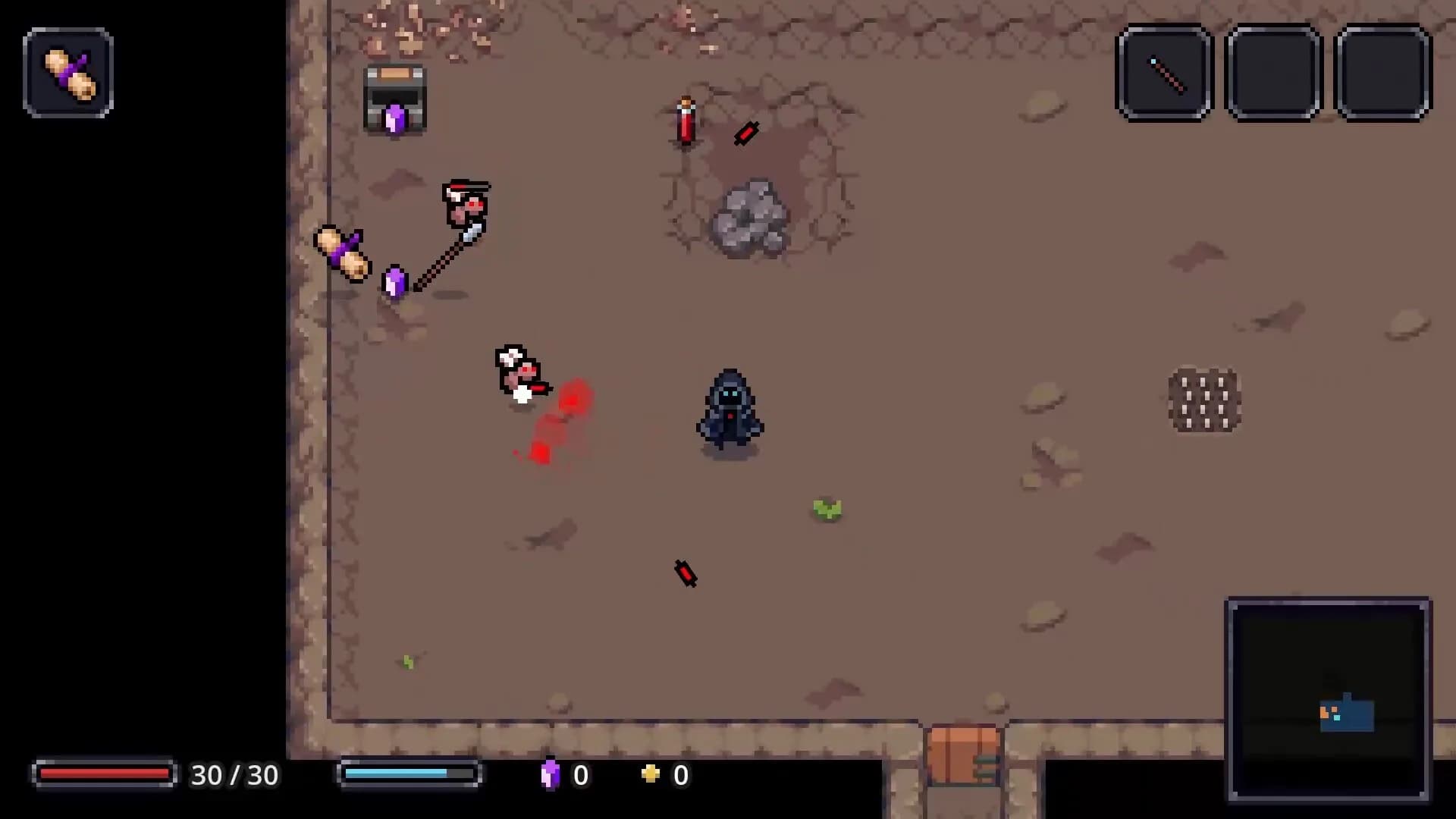 Cloak Hero görsel 2