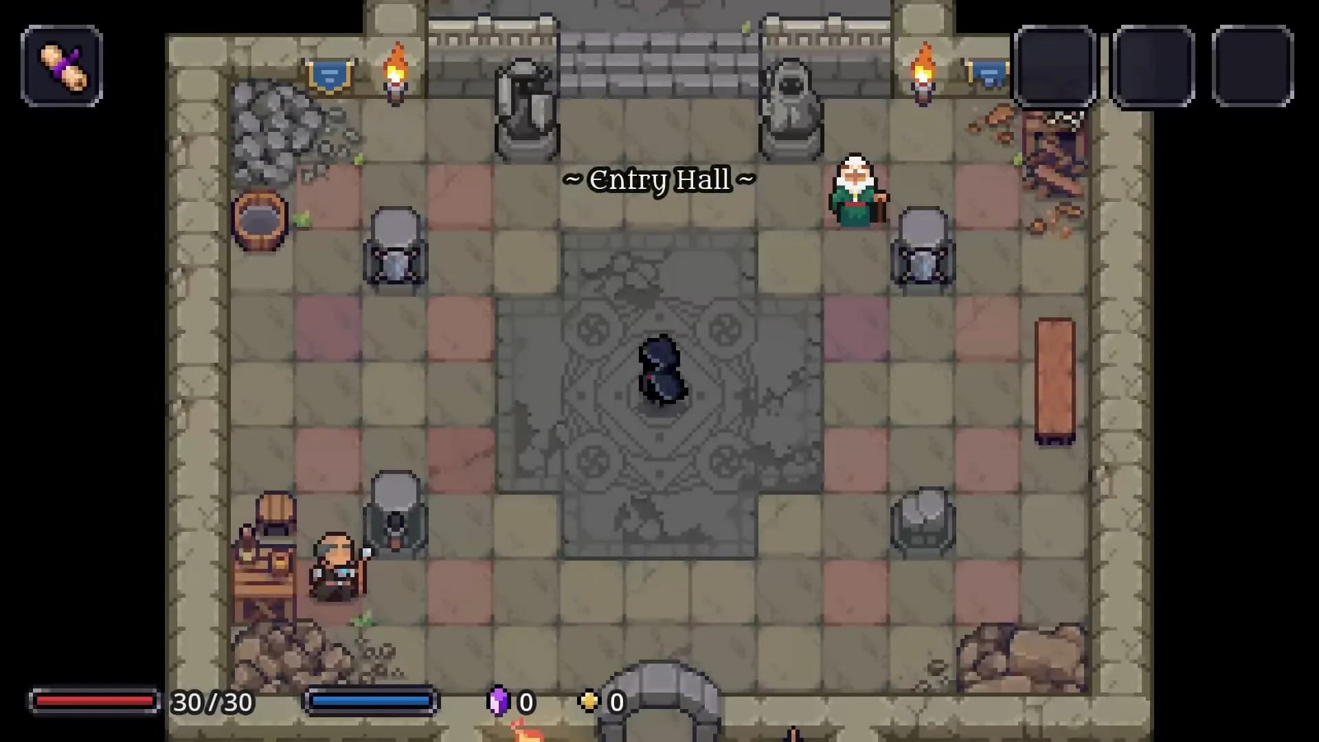Cloak Hero görsel 7