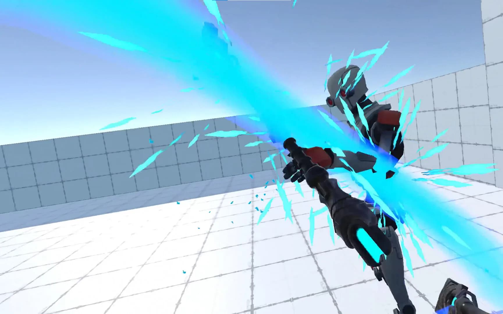 VR Action Game Kit görsel 2