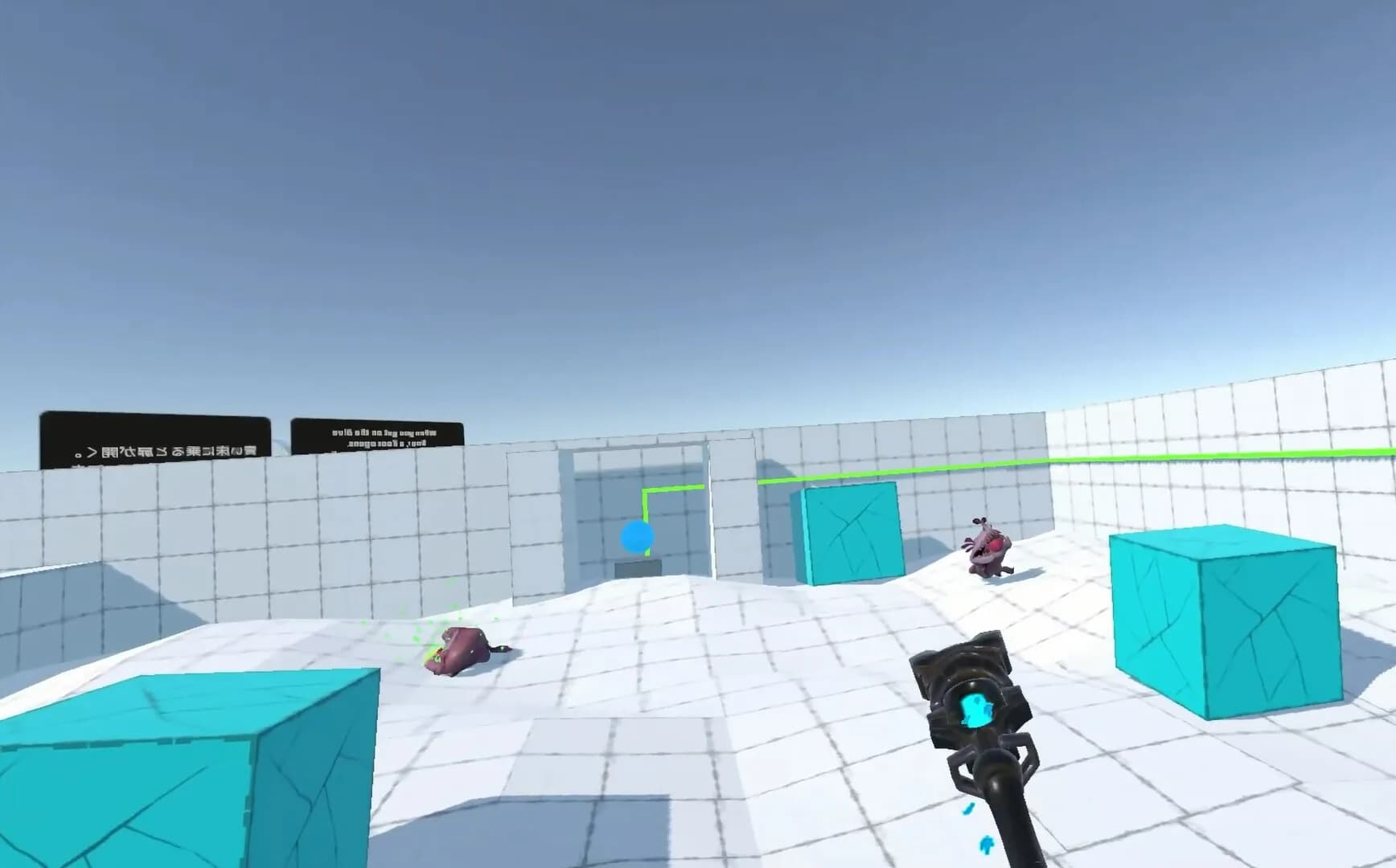 VR Action Game Kit görsel 5