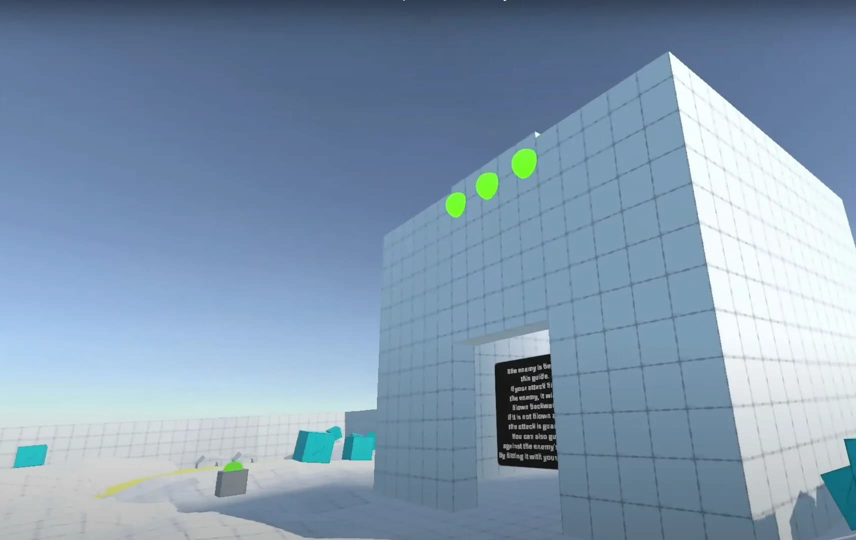 VR Action Game Kit görsel 6