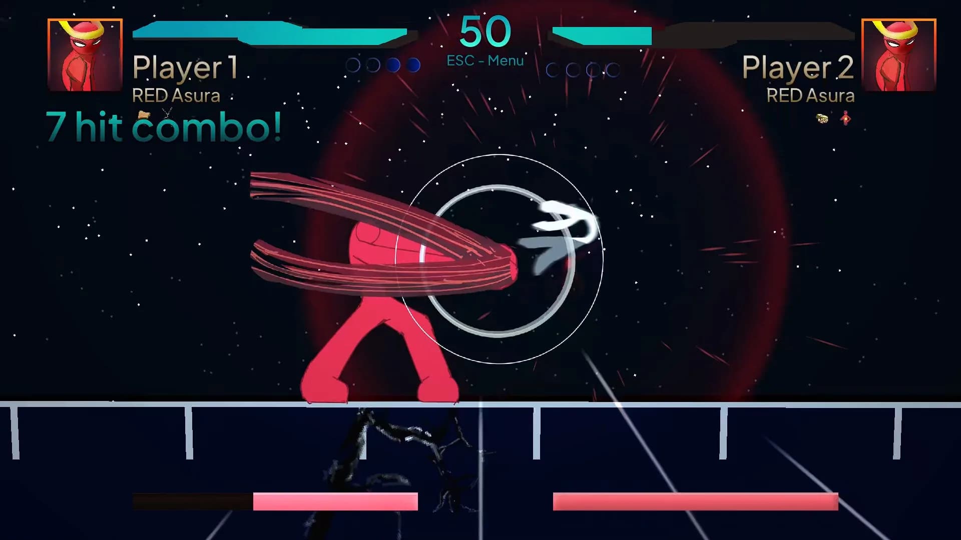 God of Stickfights görsel 2