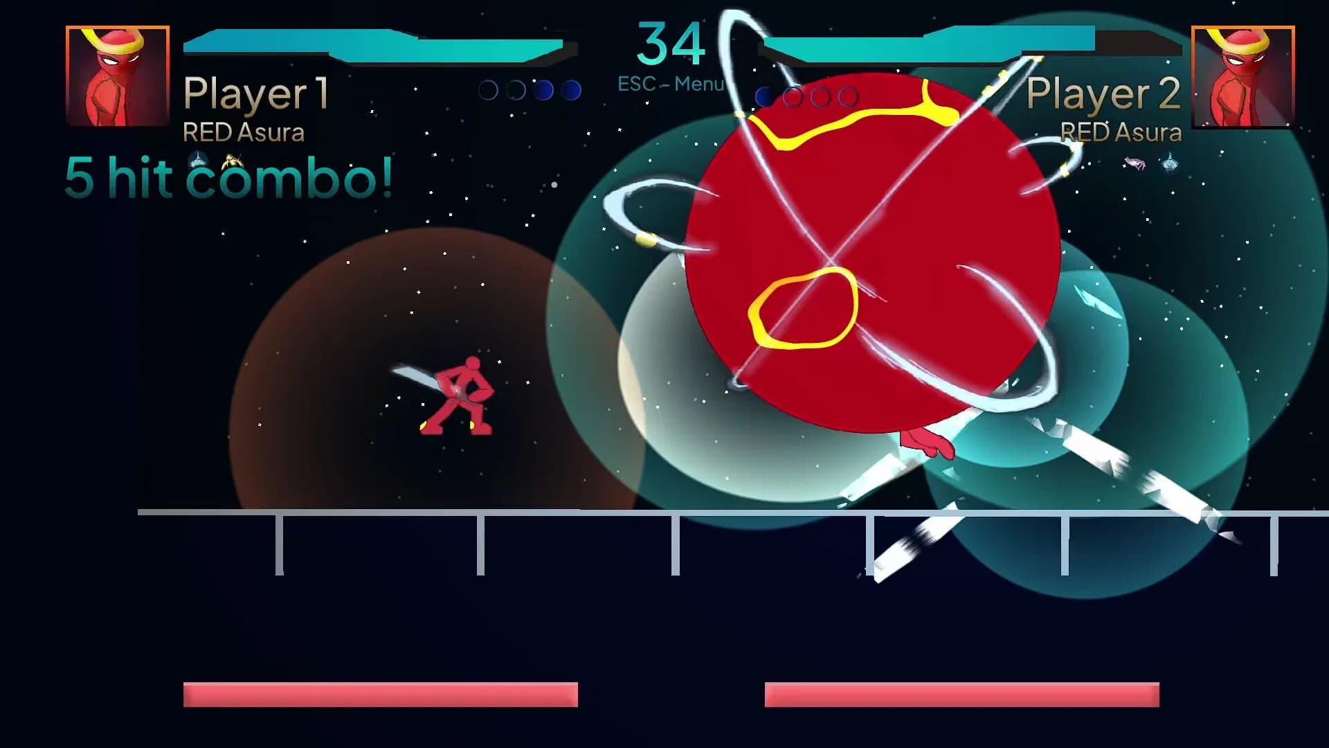 God of Stickfights görsel 4