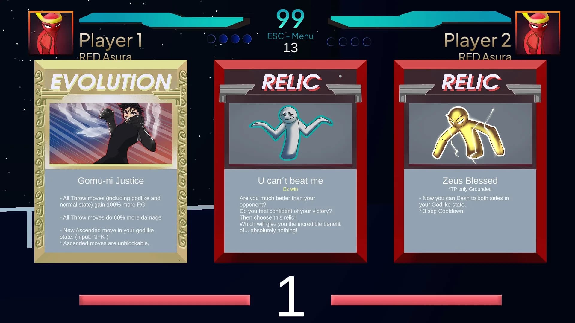 God of Stickfights görsel 5