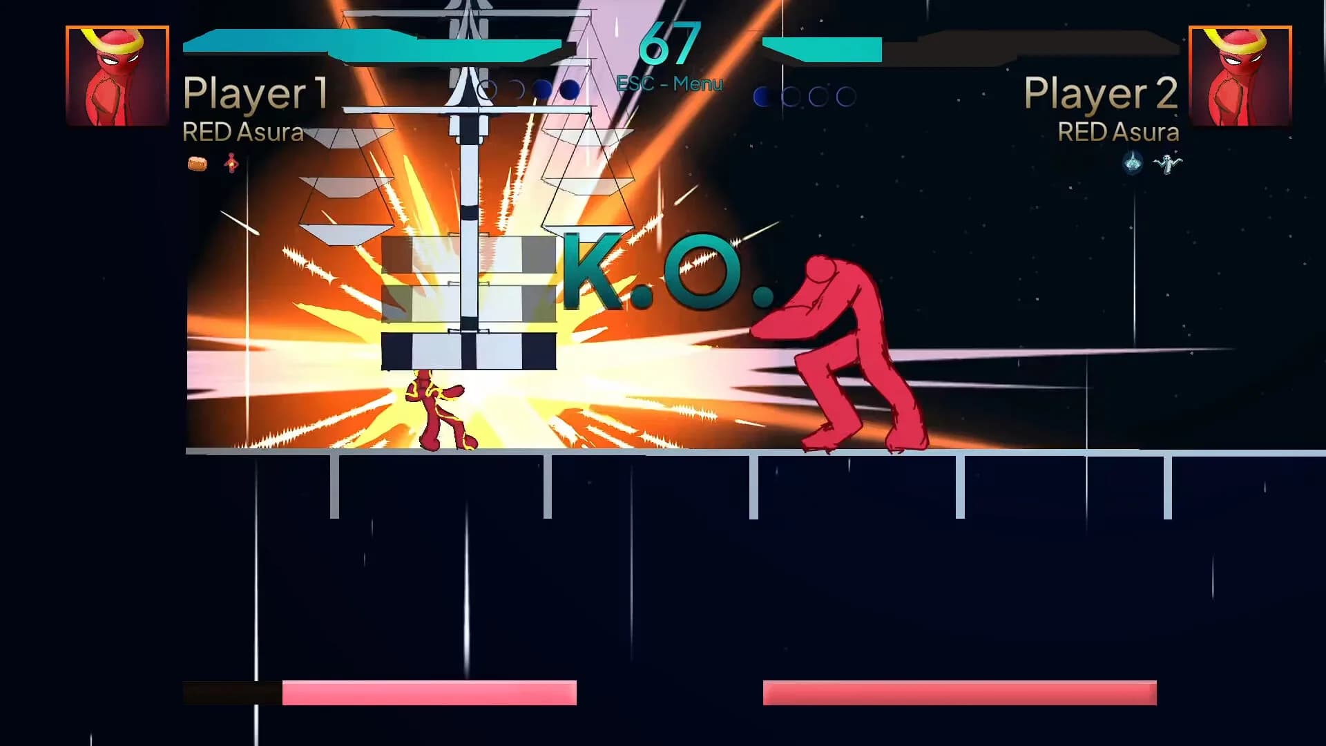 God of Stickfights görsel 6