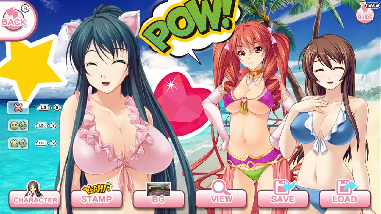Pretty Girls Klondike Solitaire PLUS görsel 13