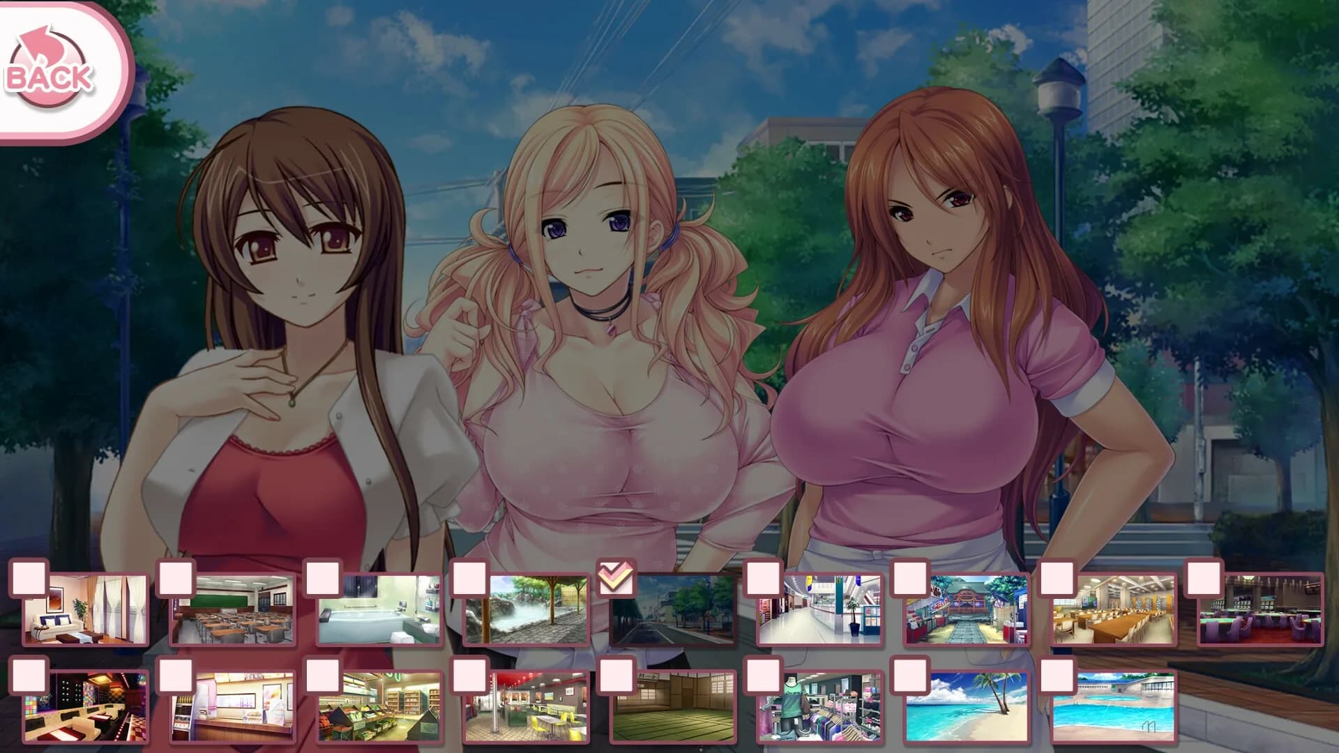 Pretty Girls Klondike Solitaire PLUS görsel 14