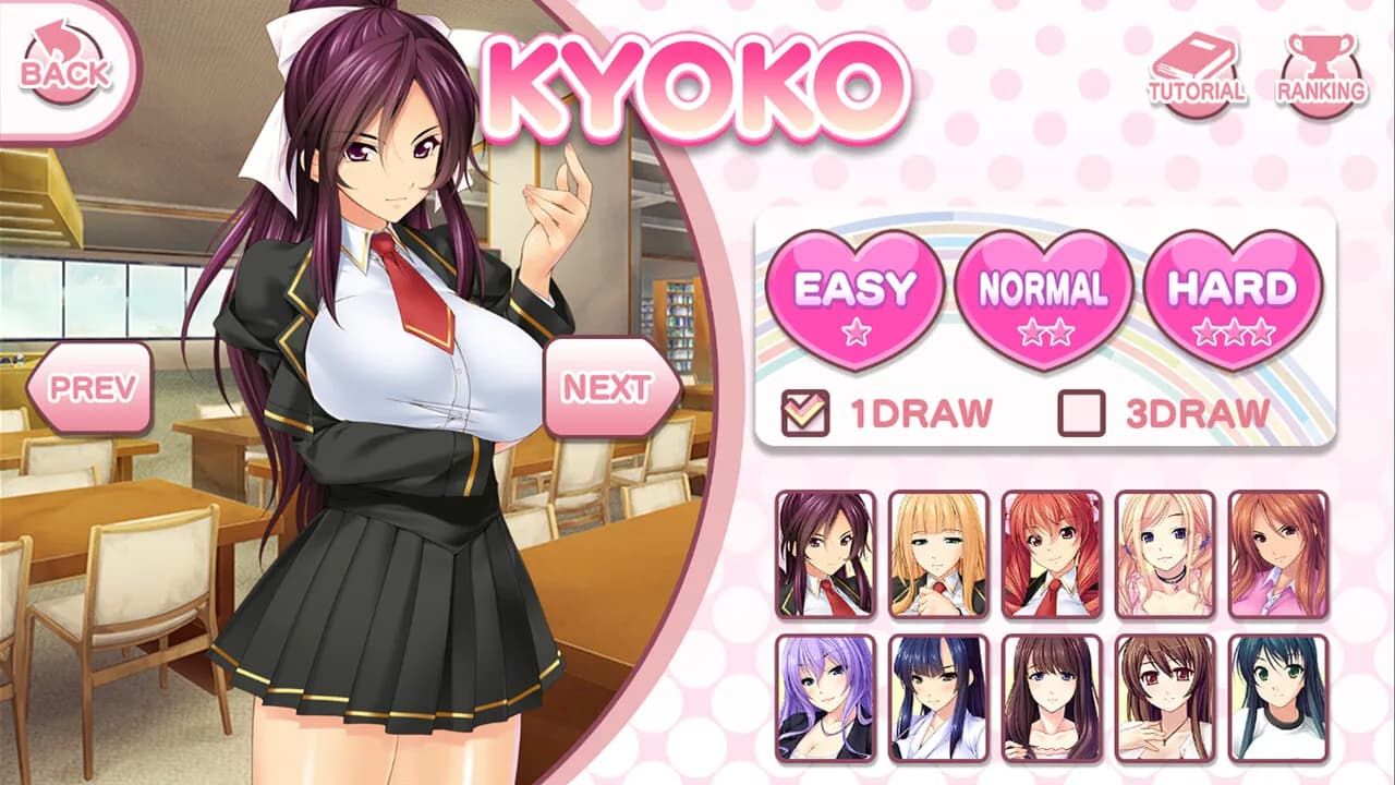 Pretty Girls Klondike Solitaire PLUS görsel 11
